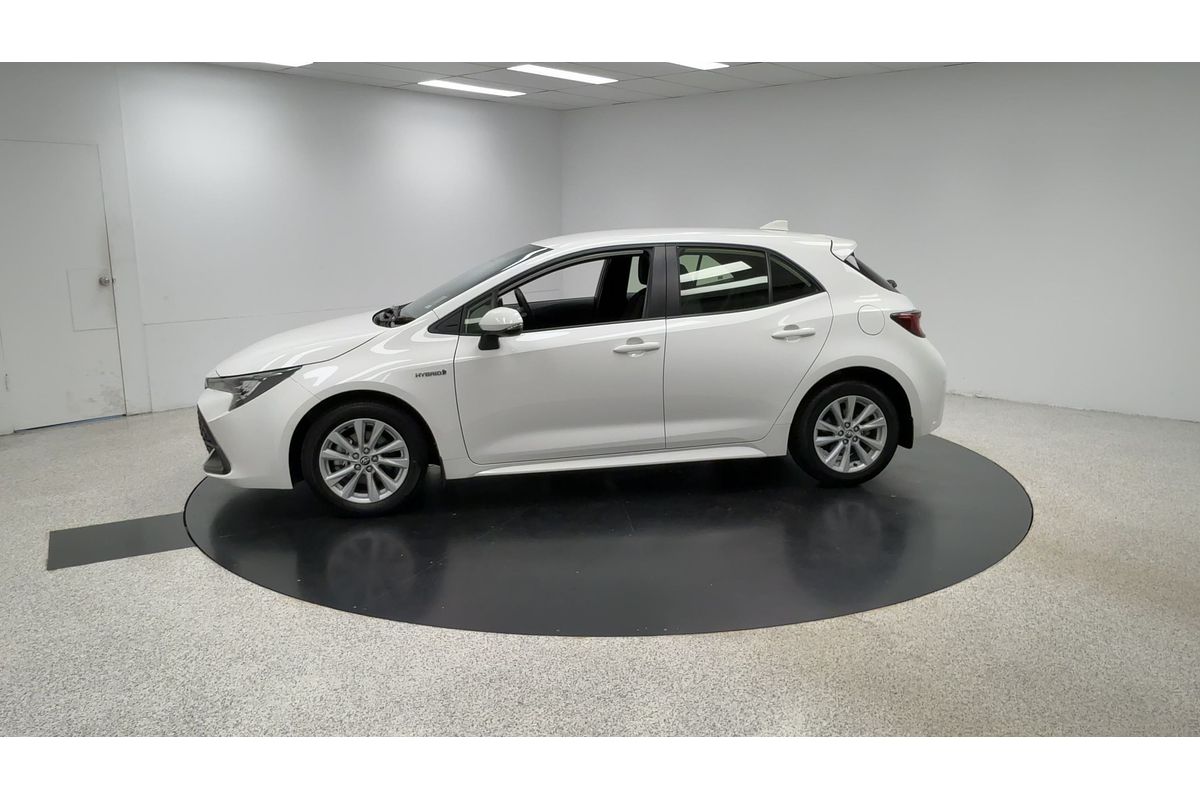 2023 Toyota Corolla Ascent Sport Hybrid ZWE219R
