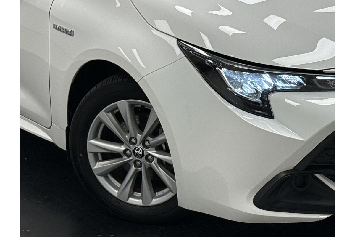 2023 Toyota Corolla Ascent Sport Hybrid ZWE219R