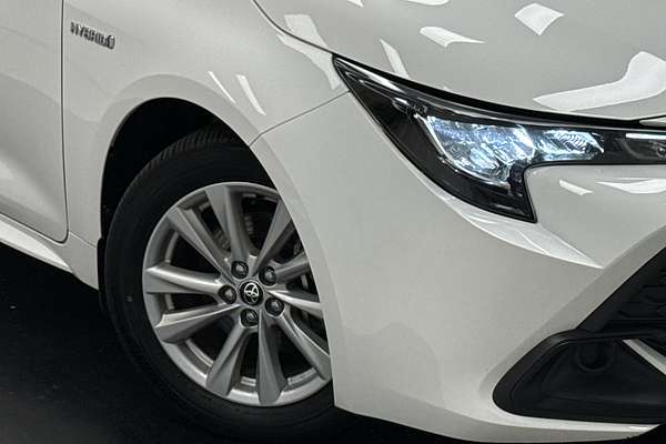 2023 Toyota Corolla Ascent Sport Hybrid ZWE219R