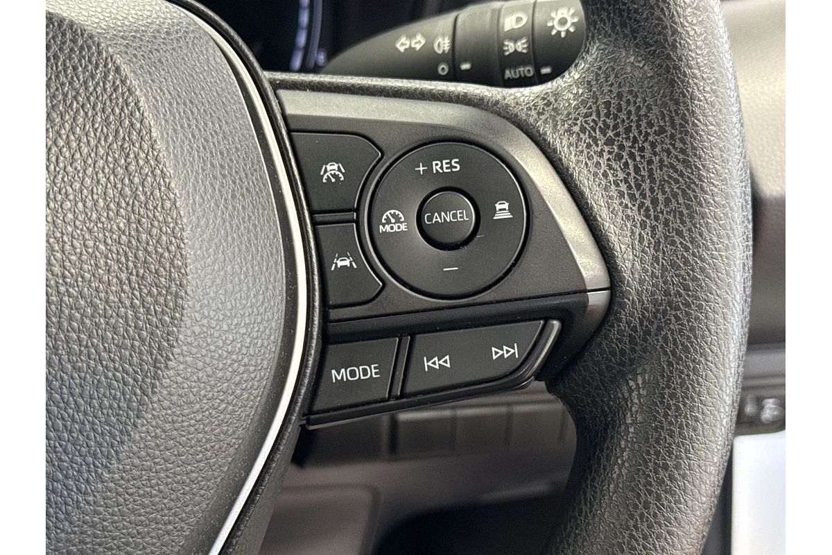 2023 Toyota Corolla Ascent Sport Hybrid ZWE219R