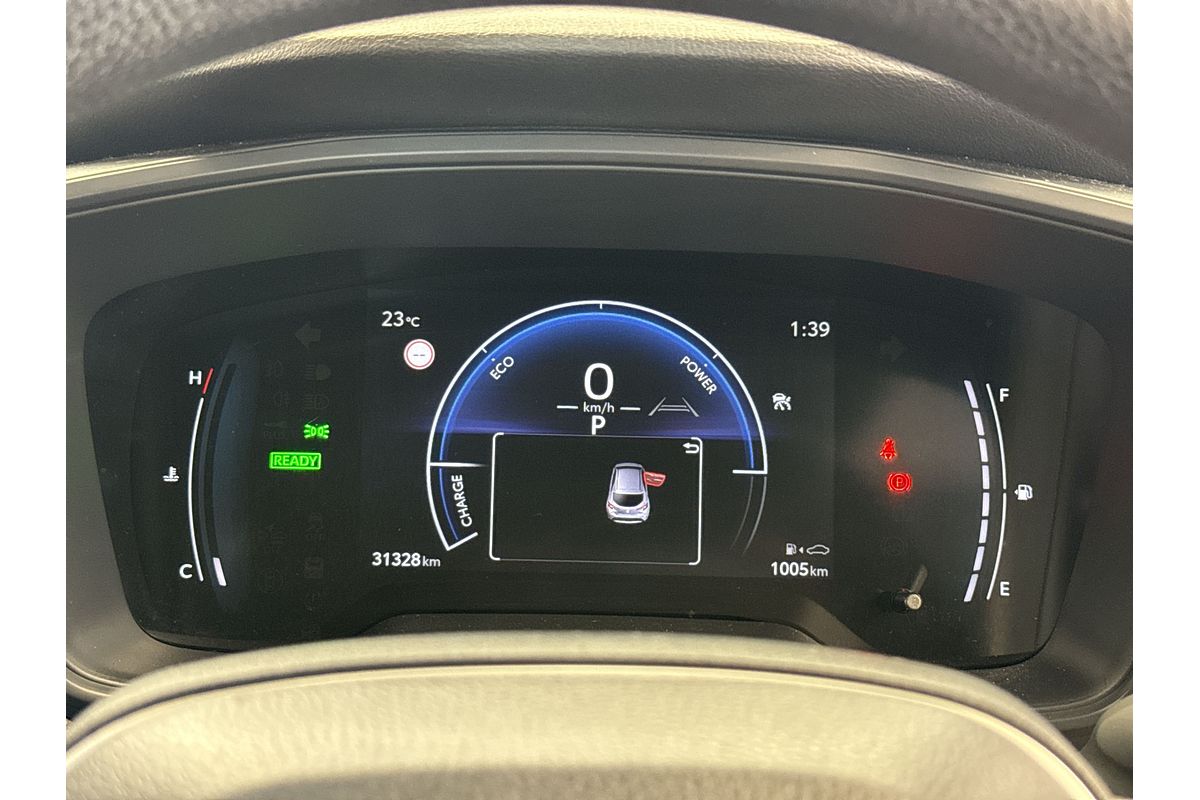 2023 Toyota Corolla Ascent Sport Hybrid ZWE219R