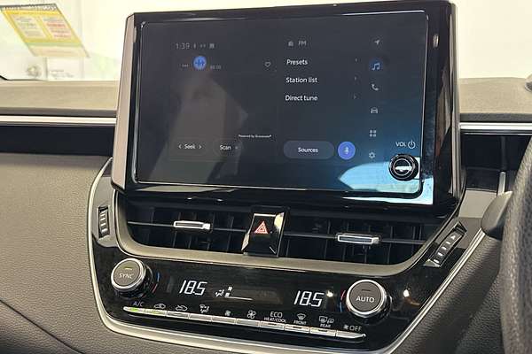 2023 Toyota Corolla Ascent Sport Hybrid ZWE219R