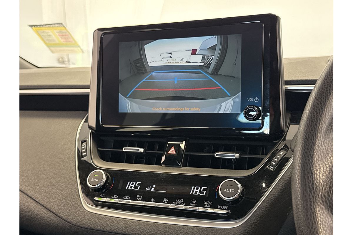 2023 Toyota Corolla Ascent Sport Hybrid ZWE219R
