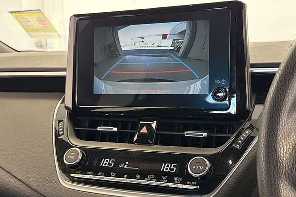 2023 Toyota Corolla Ascent Sport Hybrid ZWE219R