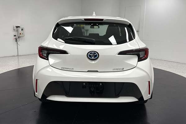 2023 Toyota Corolla Ascent Sport Hybrid ZWE219R