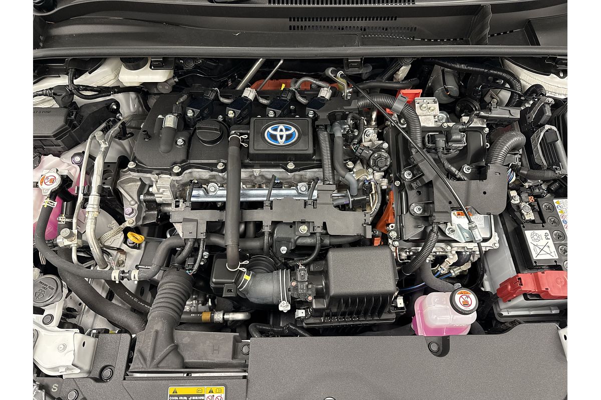 2023 Toyota Corolla Ascent Sport Hybrid ZWE219R