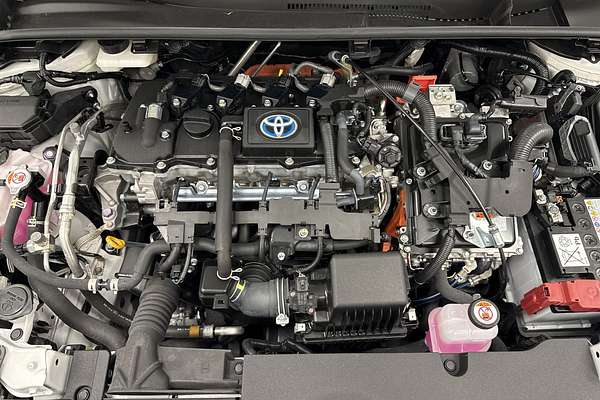 2023 Toyota Corolla Ascent Sport Hybrid ZWE219R