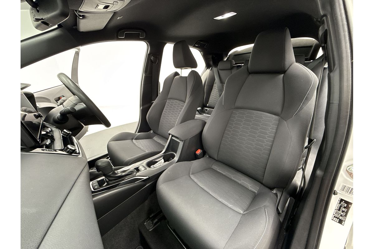 2023 Toyota Corolla Ascent Sport Hybrid ZWE219R