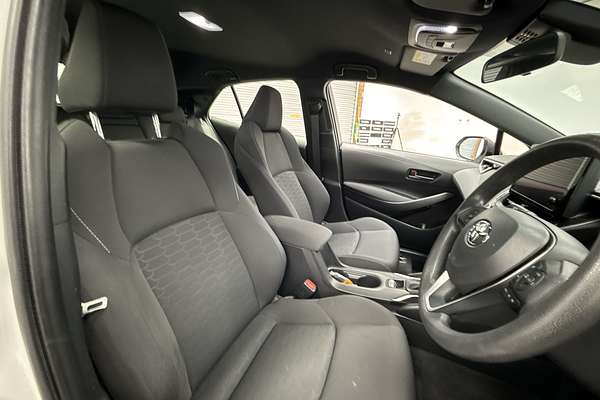 2023 Toyota Corolla Ascent Sport Hybrid ZWE219R