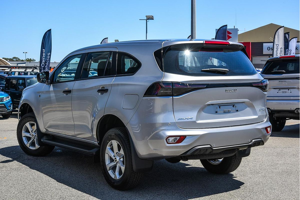 2025 Isuzu MU-X