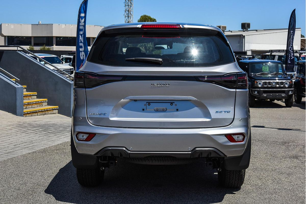 2025 Isuzu MU-X