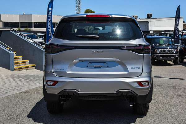 2025 Isuzu MU-X
