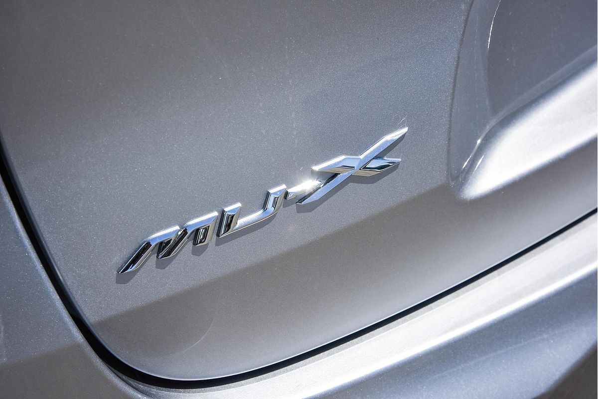 2025 Isuzu MU-X
