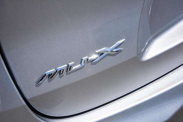 2025 Isuzu MU-X