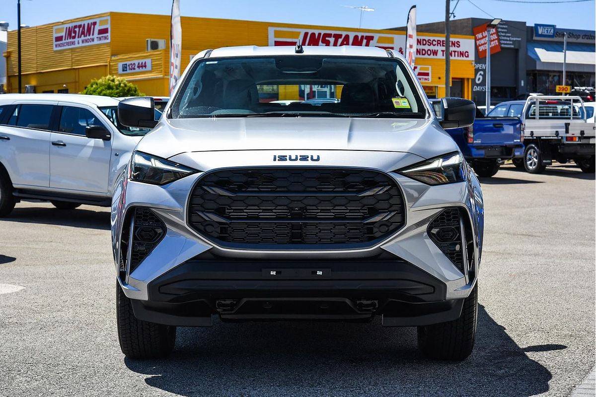 2025 Isuzu MU-X