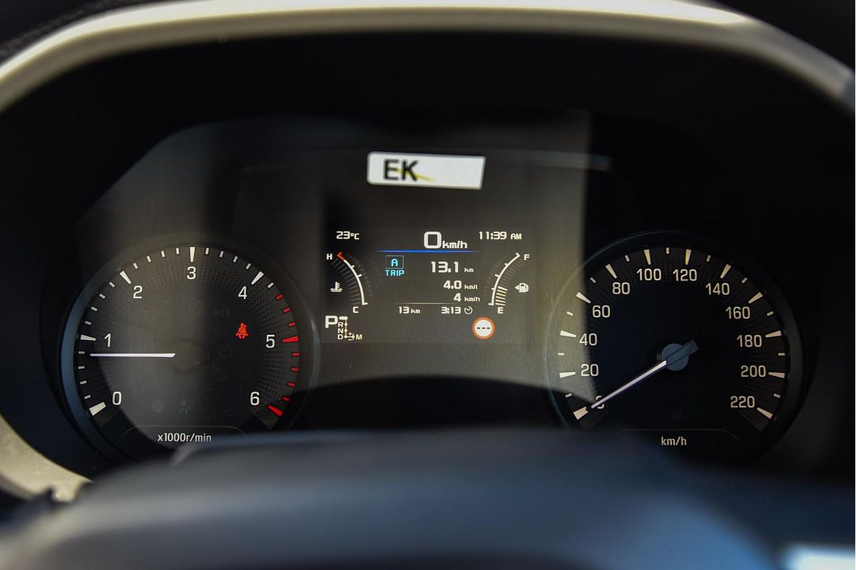 2025 Isuzu MU-X