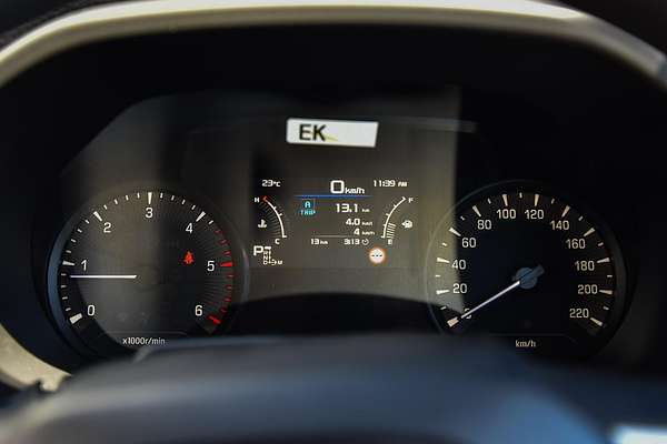 2025 Isuzu MU-X