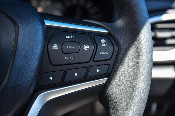 2025 Isuzu MU-X