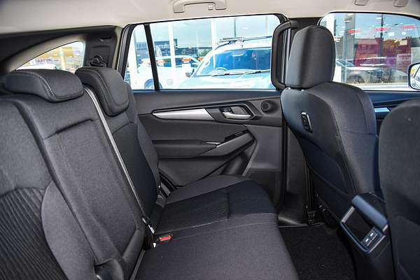 2025 Isuzu MU-X