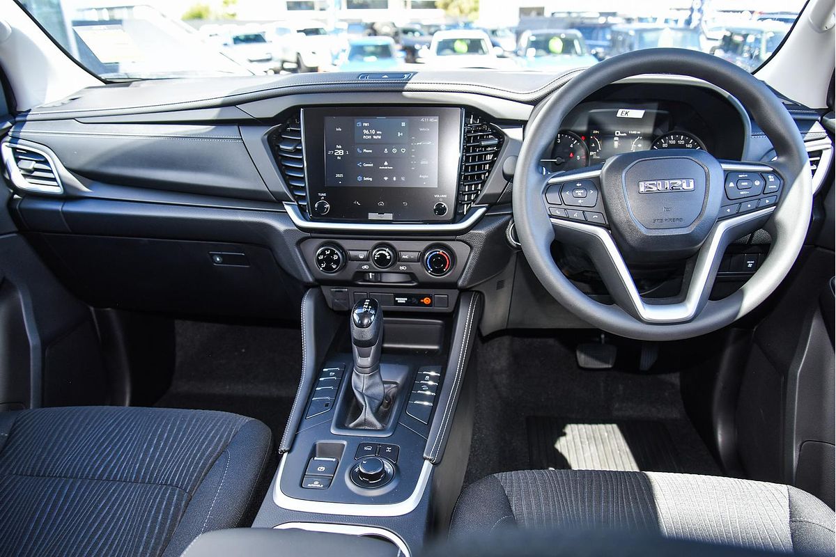 2025 Isuzu MU-X