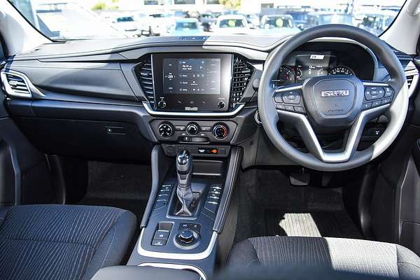 2025 Isuzu MU-X