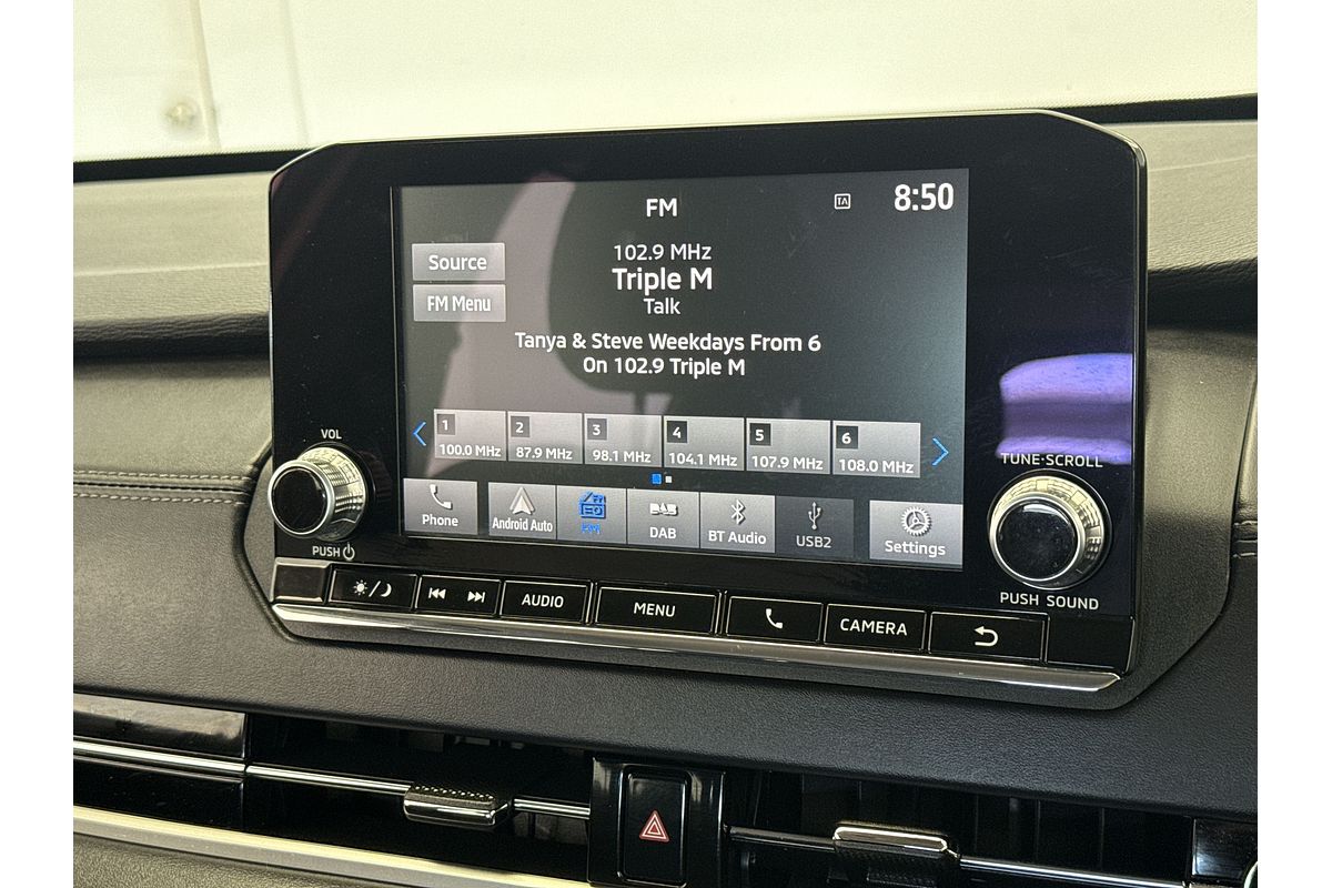 2023 Mitsubishi Outlander ES ZM