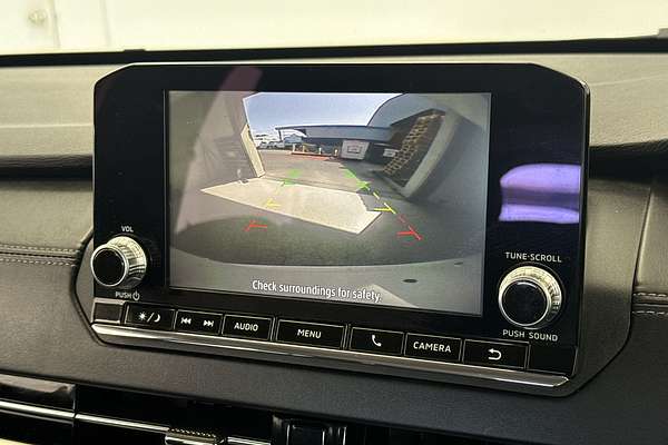 2023 Mitsubishi Outlander ES ZM
