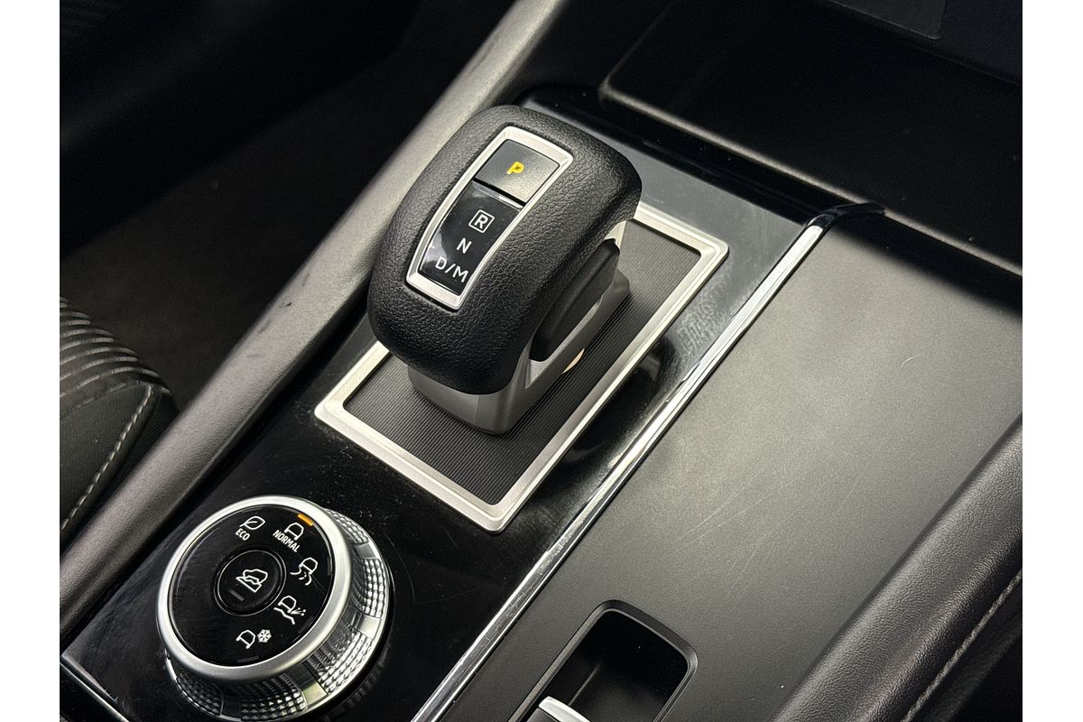 2023 Mitsubishi Outlander ES ZM