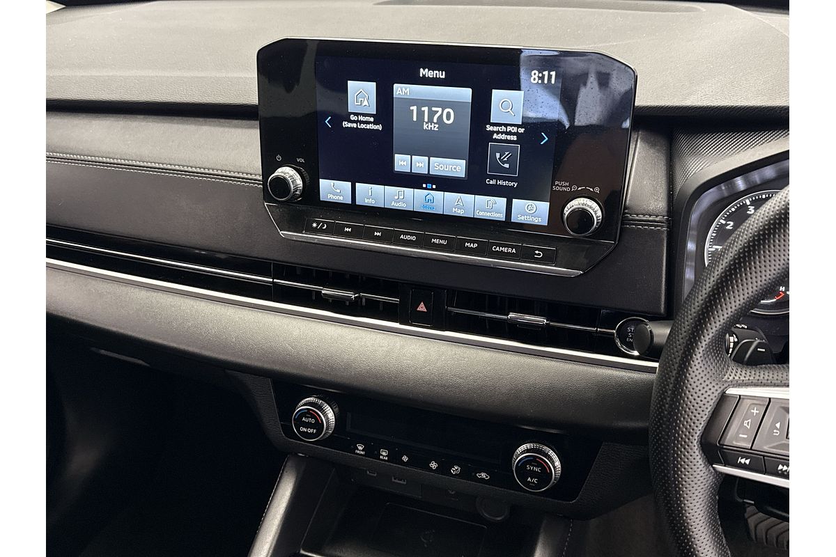 2023 Mitsubishi Outlander LS ZM