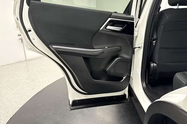 2023 Mitsubishi Outlander LS ZM