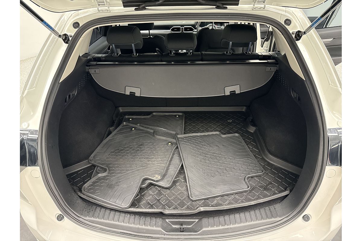 2024 Mazda CX-5 G25 Maxx Sport KF Series