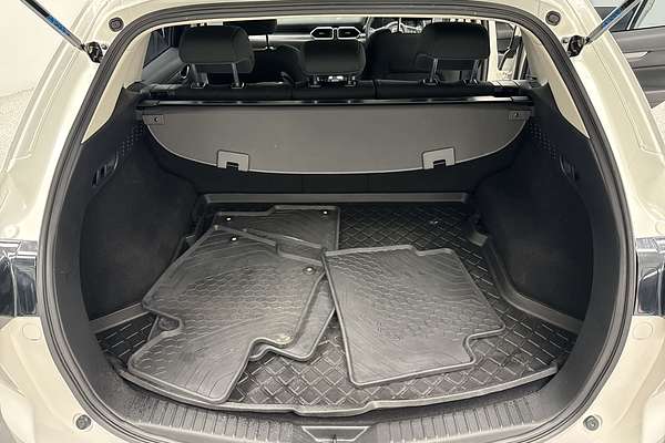 2024 Mazda CX-5 G25 Maxx Sport KF Series