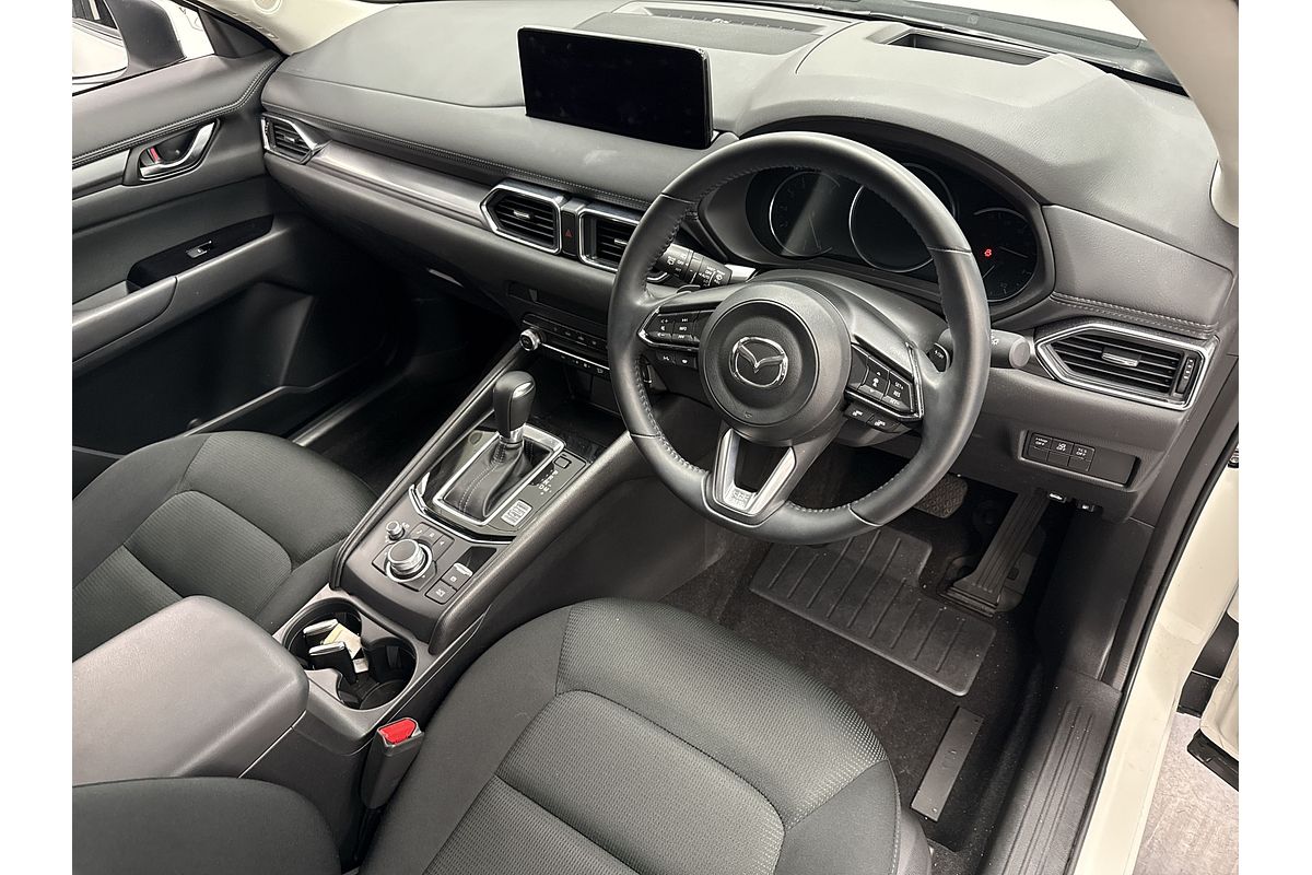 2024 Mazda CX-5 G25 Maxx Sport KF Series