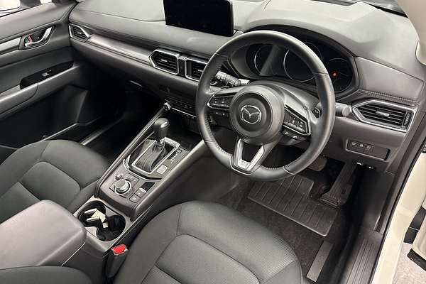 2024 Mazda CX-5 G25 Maxx Sport KF Series