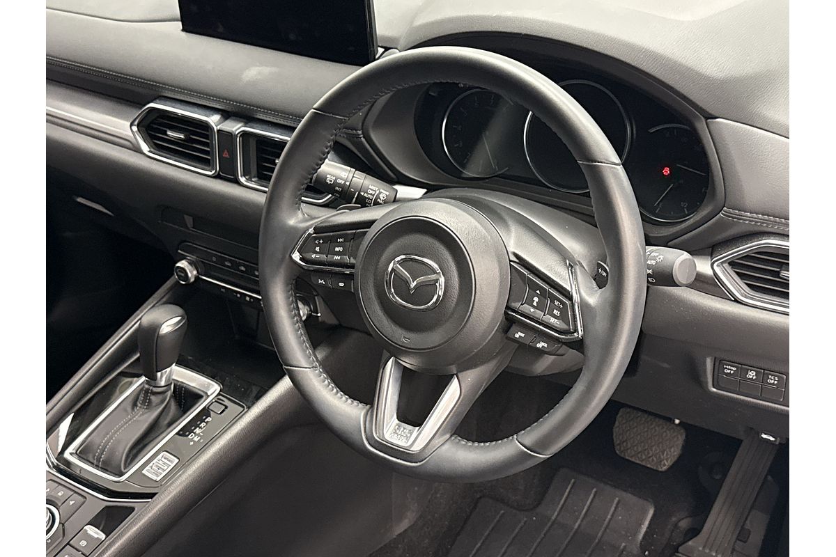 2024 Mazda CX-5 G25 Maxx Sport KF Series