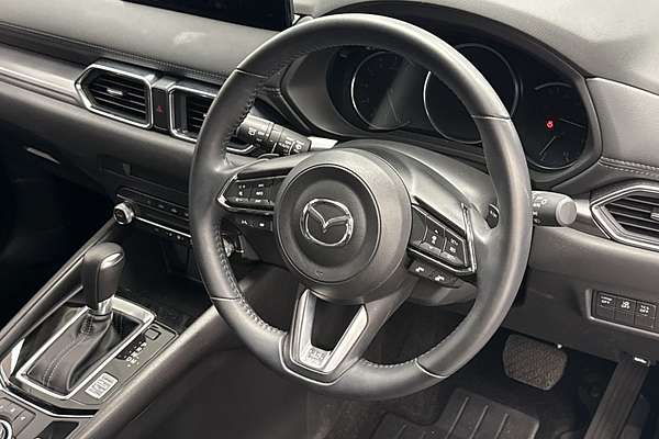 2024 Mazda CX-5 G25 Maxx Sport KF Series