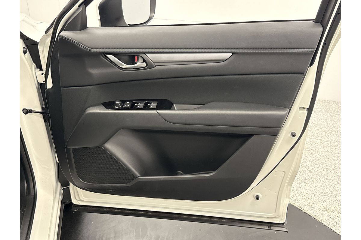 2024 Mazda CX-5 G25 Maxx Sport KF Series