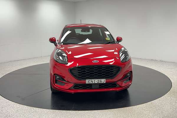 2020 Ford Puma ST-Line JK