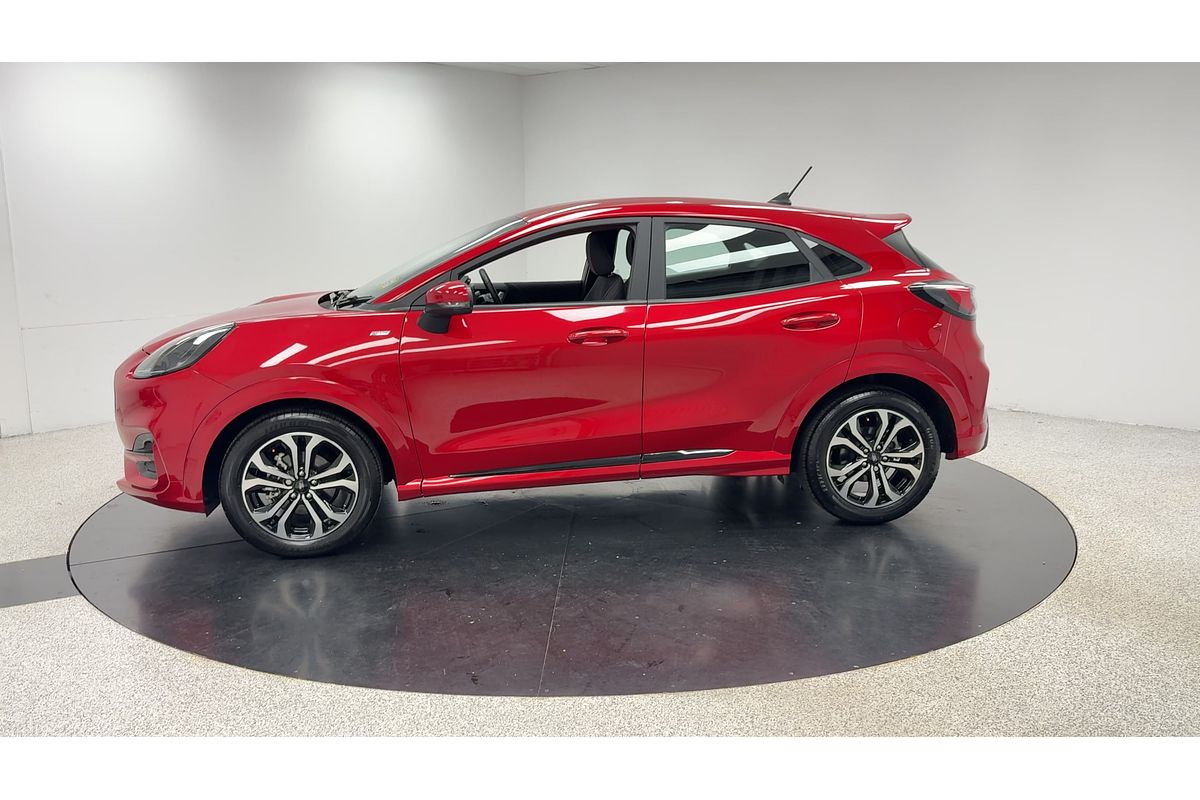 2020 Ford Puma ST-Line JK