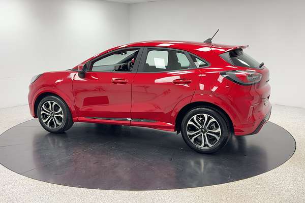 2020 Ford Puma ST-Line JK