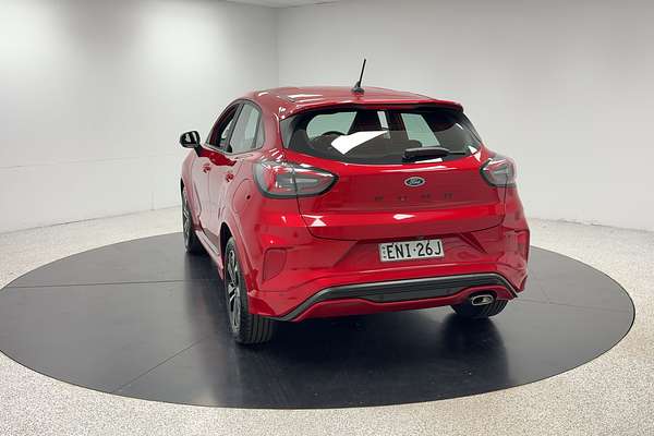 2020 Ford Puma ST-Line JK