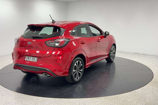 2020 Ford Puma ST-Line JK