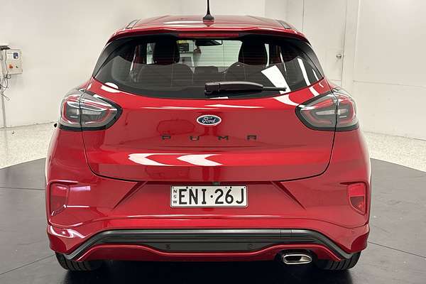 2020 Ford Puma ST-Line JK