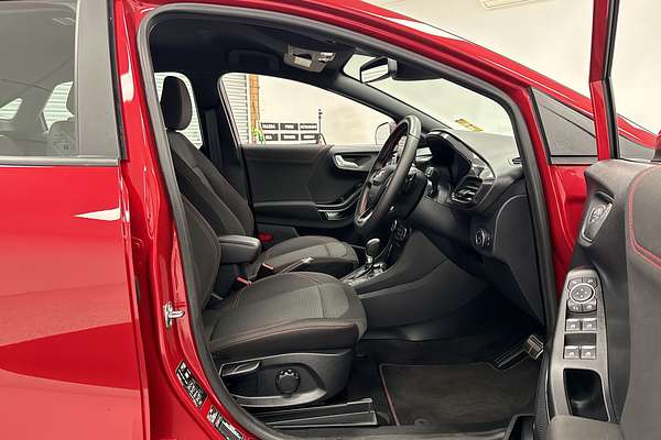 2020 Ford Puma ST-Line JK