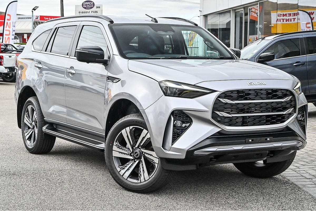 2025 Isuzu MU-X