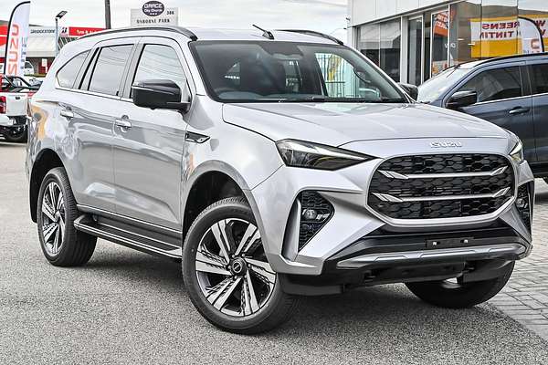 2025 Isuzu MU-X
