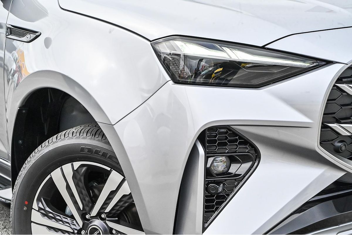 2025 Isuzu MU-X