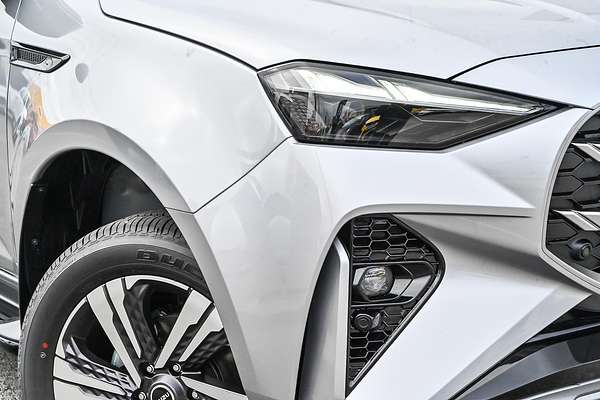 2025 Isuzu MU-X