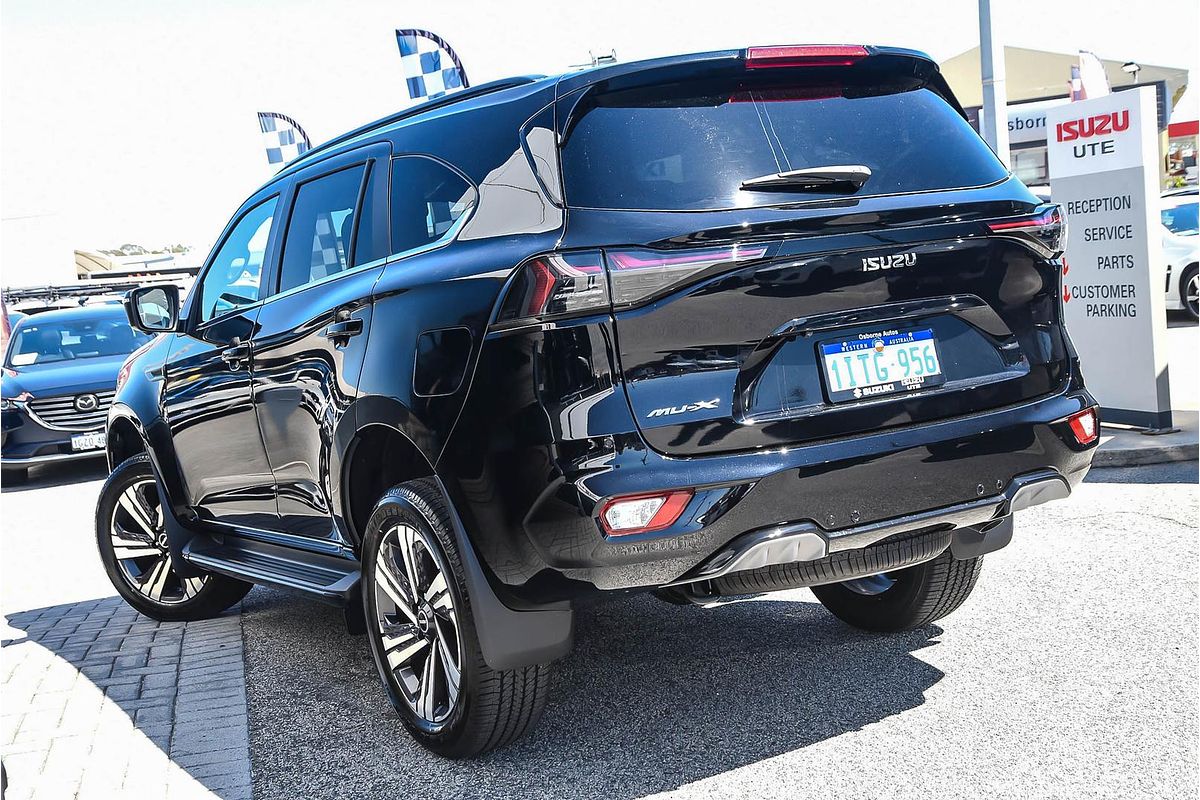 2025 Isuzu MU-X