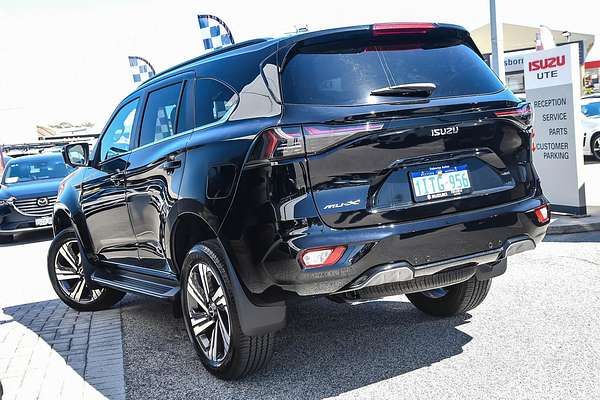 2025 Isuzu MU-X